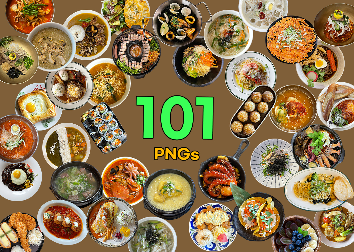 Food PNG Vol. 01 product thumbnail