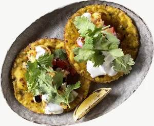 Egg rice bowl food PNG with transparent background, real photo cutout