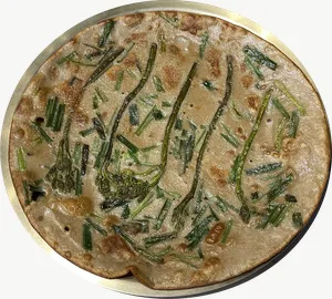 Kalguksu food PNG with transparent background, real photo cutout