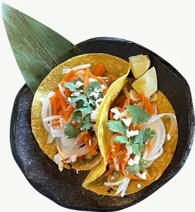 Leaf wrap salad food PNG with transparent background, real photo cutout