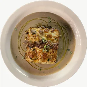 Rolled omelette food PNG with transparent background, real photo cutout